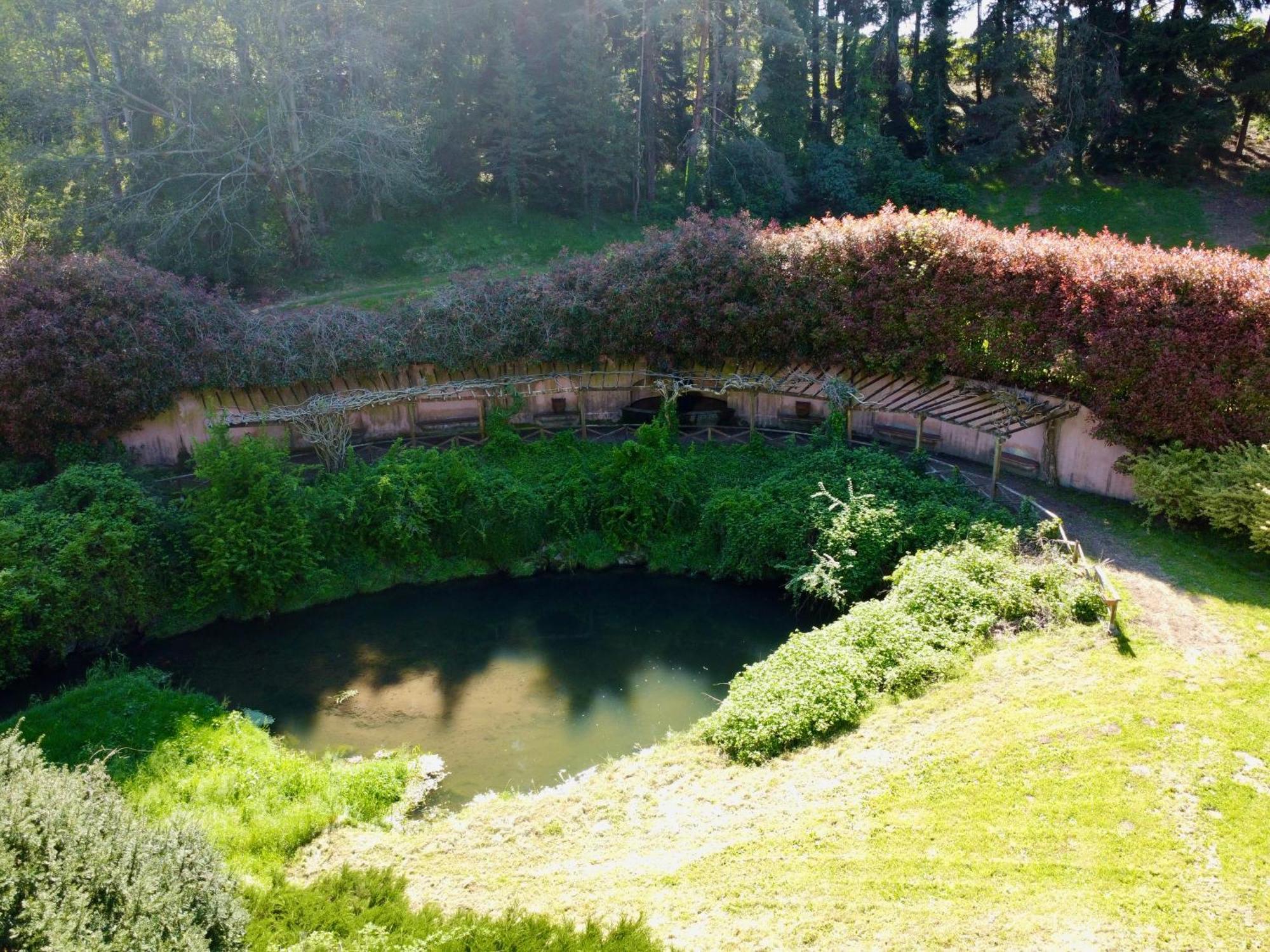 Piscina Coperta Ad Uso Esclusivo Con Parco-Vicino Aeroporto Mxp-Laghi Albizzate Εξωτερικό φωτογραφία